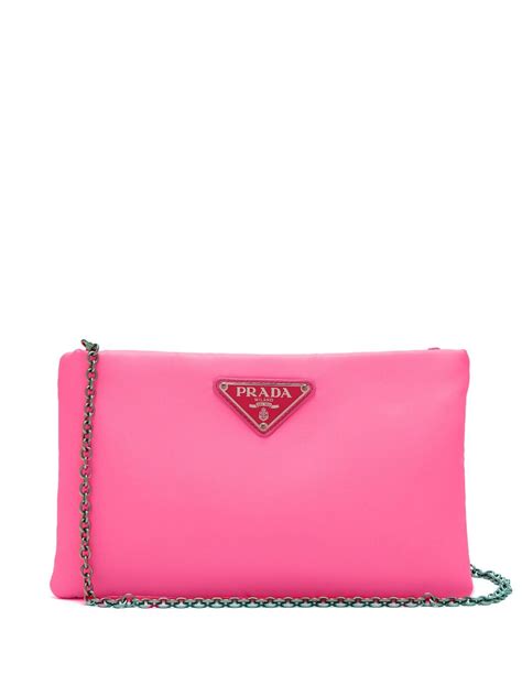 replica prada neon pouch